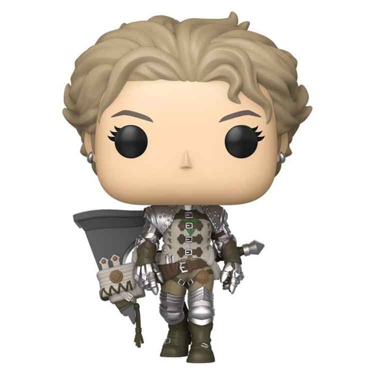 Funko Monster Hunter Wilds POP! Games Vinyl Figure Olivia