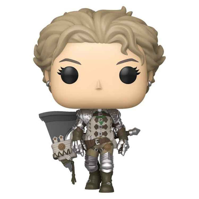 Funko Monster Hunter Wilds POP! Games Vinyl Figure Olivia