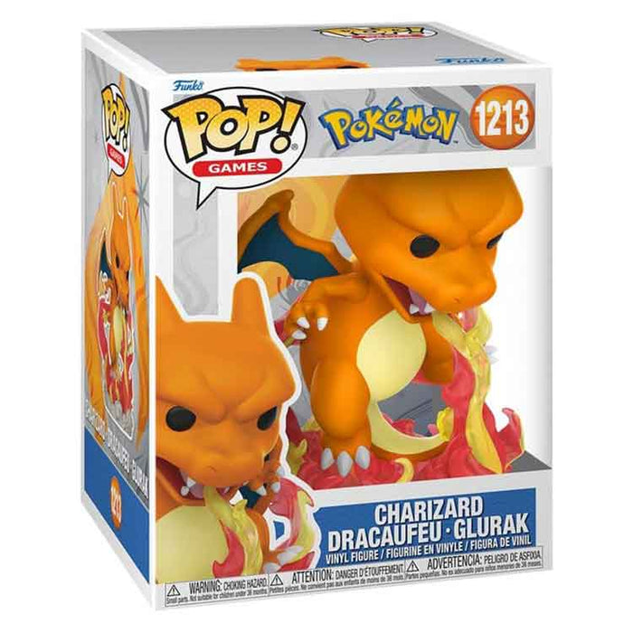 Funko Pokémon POP! Premium Vinyl Figure Charizard