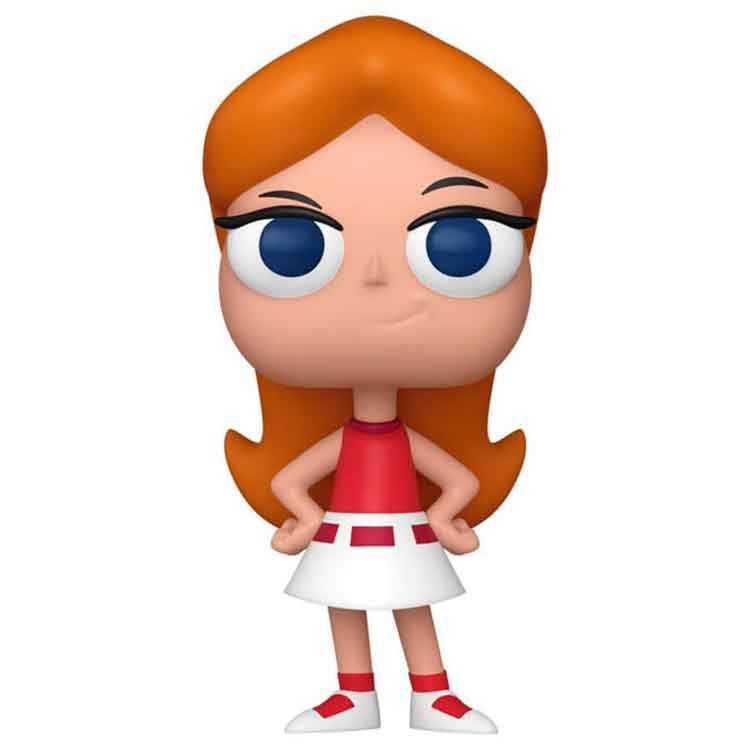Funko Phineas and Ferb POP! Disney Vinyl Figure Candace
