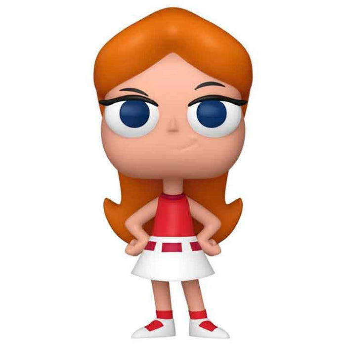 Funko Phineas and Ferb POP! Disney Vinyl Figure Candace