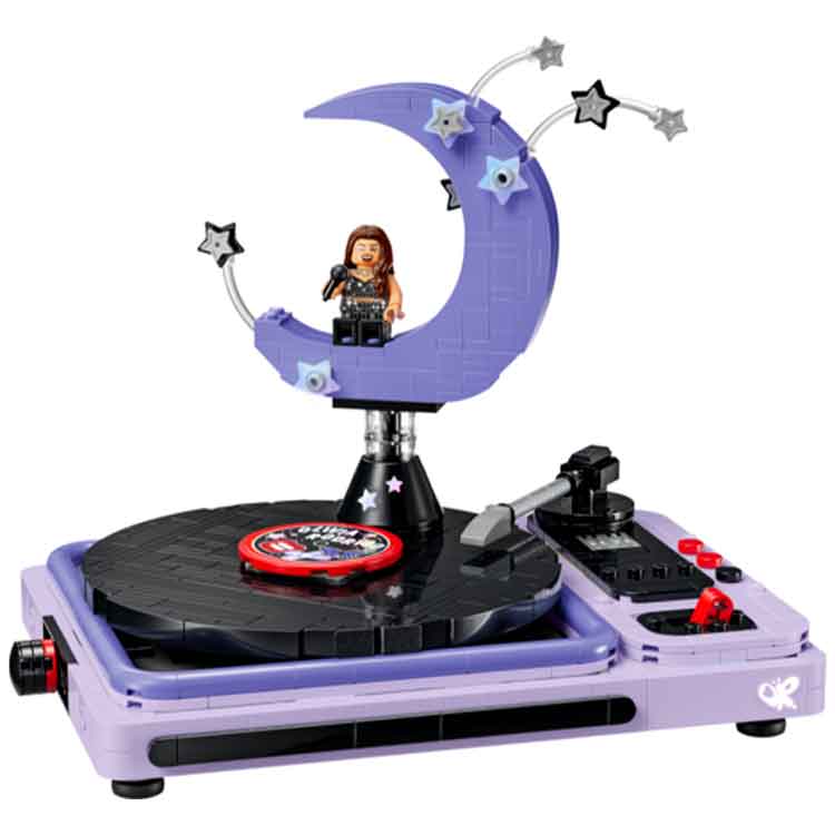LEGO 43029 Olivia Rodrigo's Concert Moon