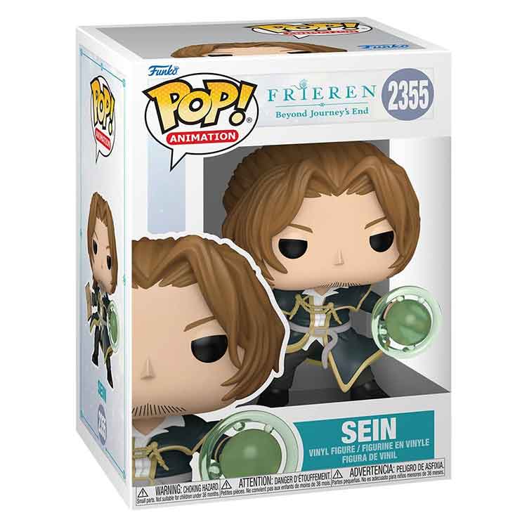 Funko Frieren POP! Animation Vinyl Figure Sein