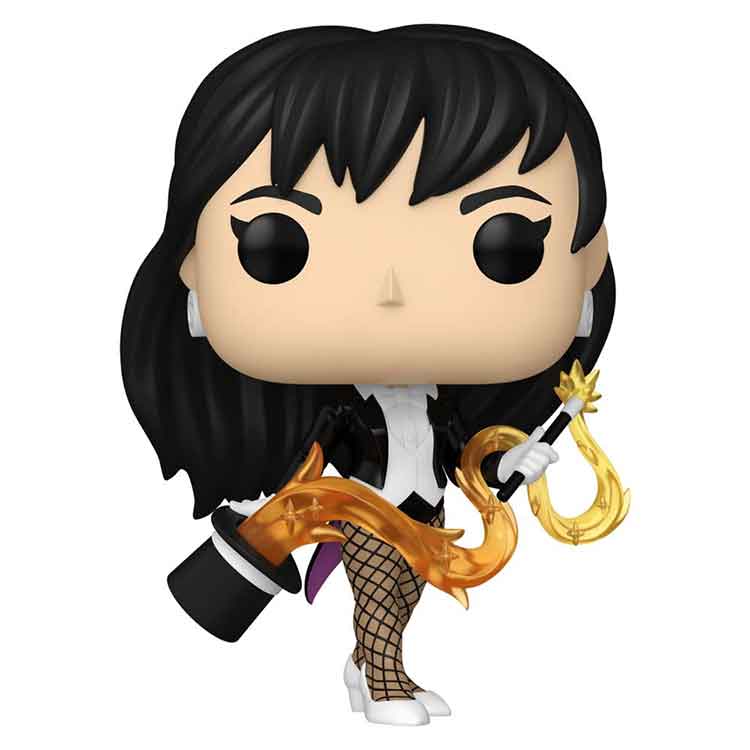 Funko Justice League Dark POP! Heroes Vinyl Figures Zatanna