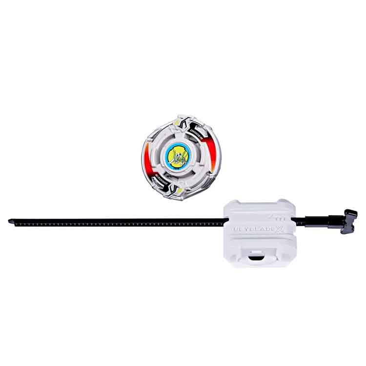 Beyblade X X-Over Project Driger Slash 4-80P Starter Pack Set