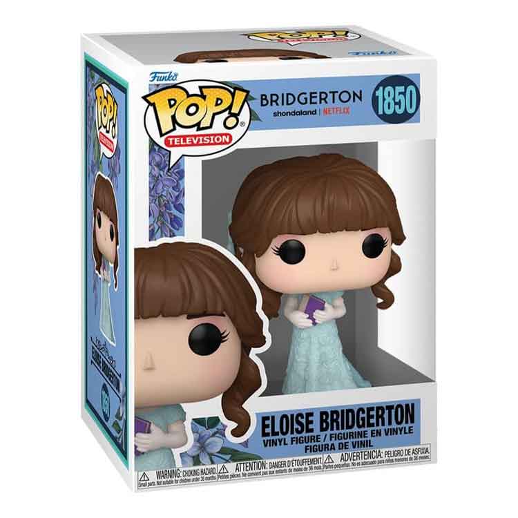 Funko Bridgerton POP! TV Vinyl Figure Eloise Bridgerton