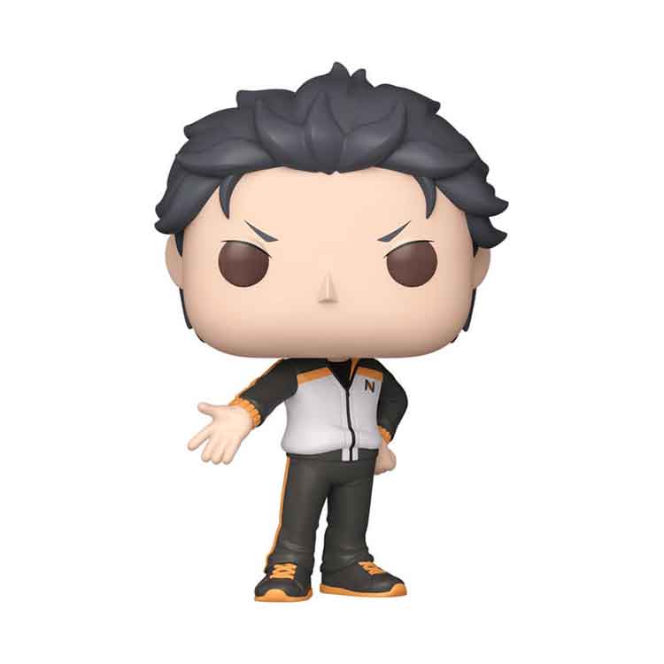 Funko Re:Zero POP! Animation Vinyl Figures Subaru