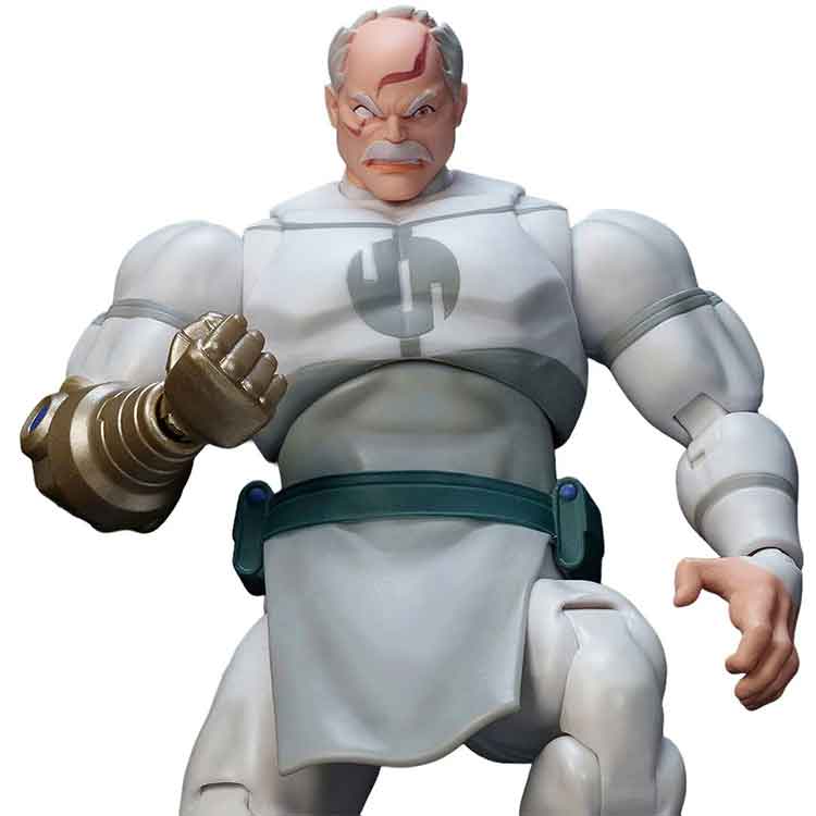 Invincible Wave 1 Conquest 6-Inch Scale Action Figure