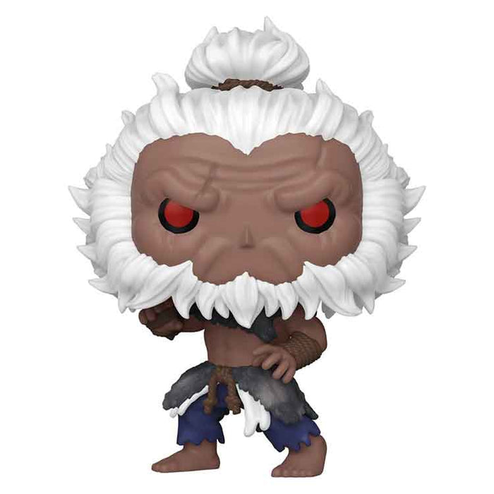 Funko Street Fighter 6 POP! Animation Vinyl Figures Akuma