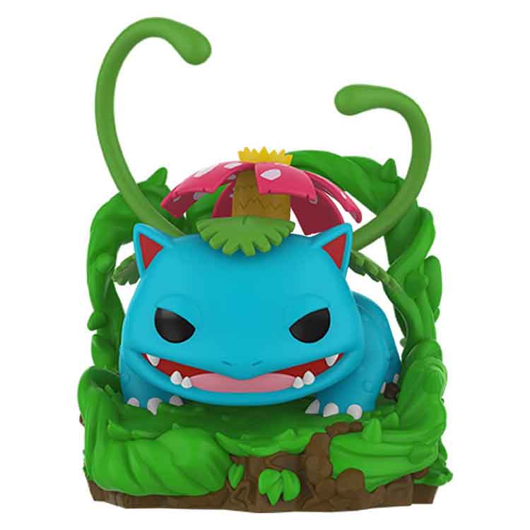 Funko Pokémon POP! Premium Vinyl Figure Venusaur