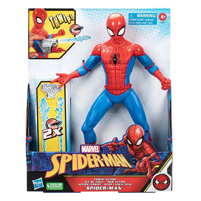 Spider-Man Thwip Action Figure 13-Inch-Scale Action Figure