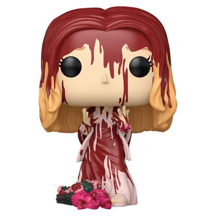 Funko Carrie POP! Movies Vinyl Figure Carrie (Bloody)