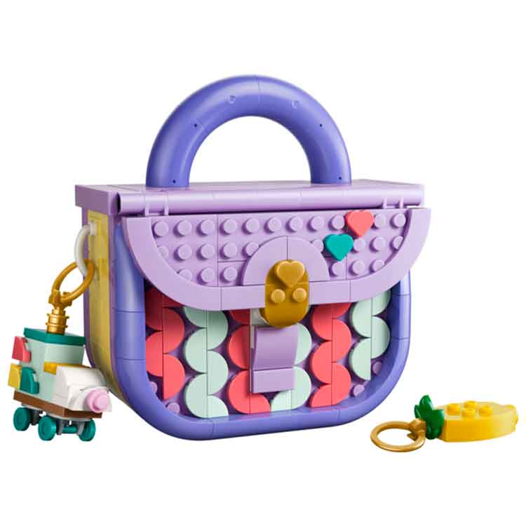 LEGO 31391 Art Fashion Bag with Storage