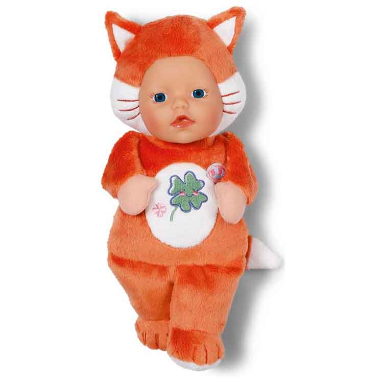 Baby Born for Babies Funny Fox