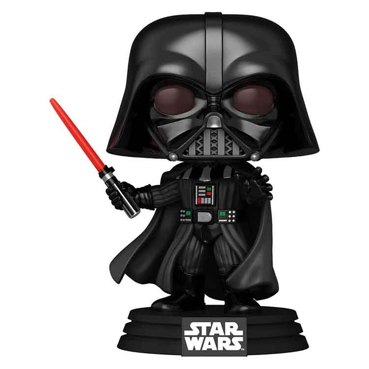 Funko Star Wars POP! Vinyl Bobblehead Figure Darth Vader (In Armor)
