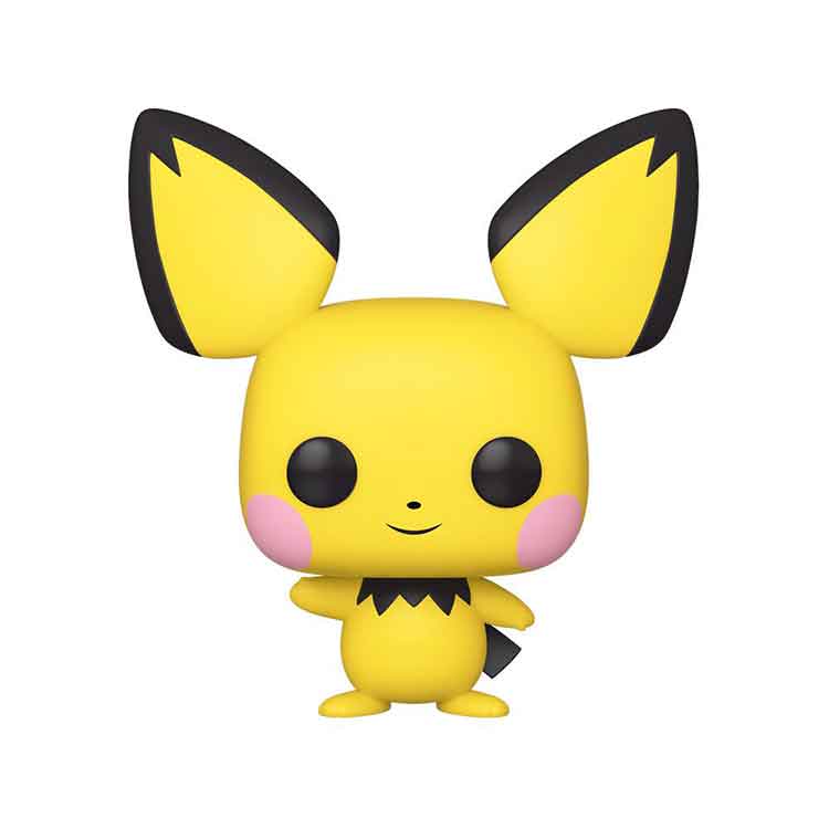Funko Pokémon POP! Games Vinyl Figure Pichu (EMEA)