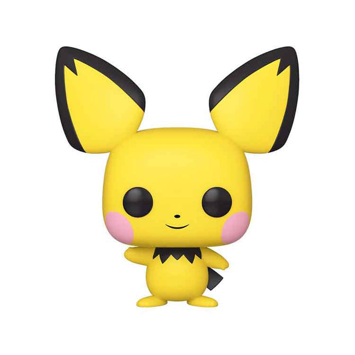 Funko Pokémon POP! Games Vinyl Figure Pichu (EMEA)