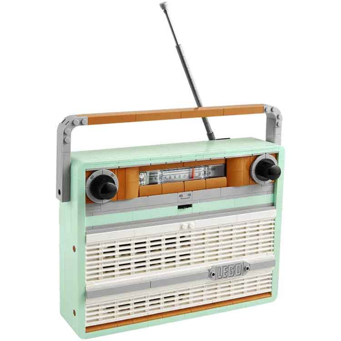 LEGO 10334 Retro Radio