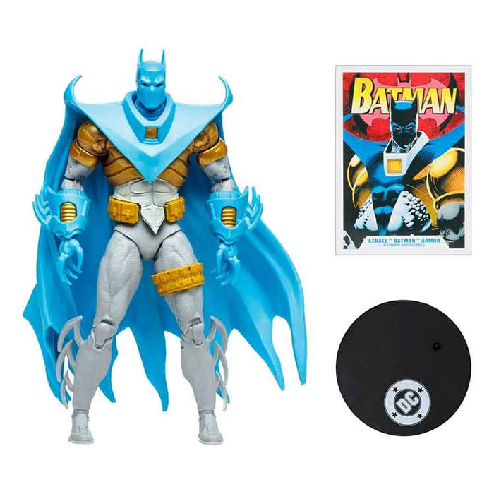 DC Multiverse McFarlane Vault Collection Wave 3 Azrael Batman 7-Inch Scale Action Figure