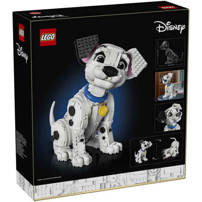 LEGO 43269 101 Dalmatians Puppy