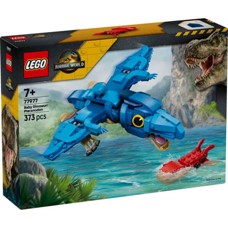 LEGO 77977 Baby Dinosaur: Pteranodon