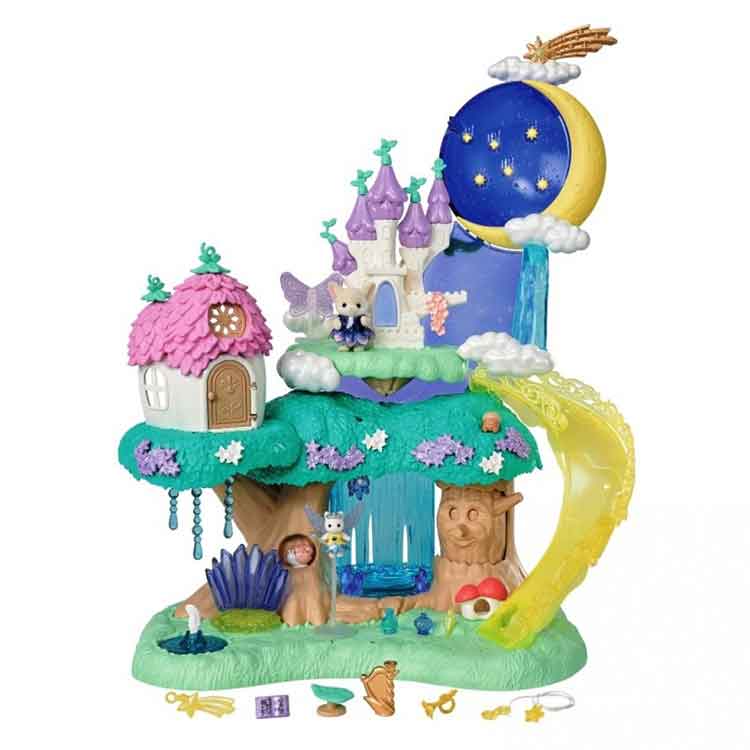 Sylvanian Families - Woodland Wonder Castle