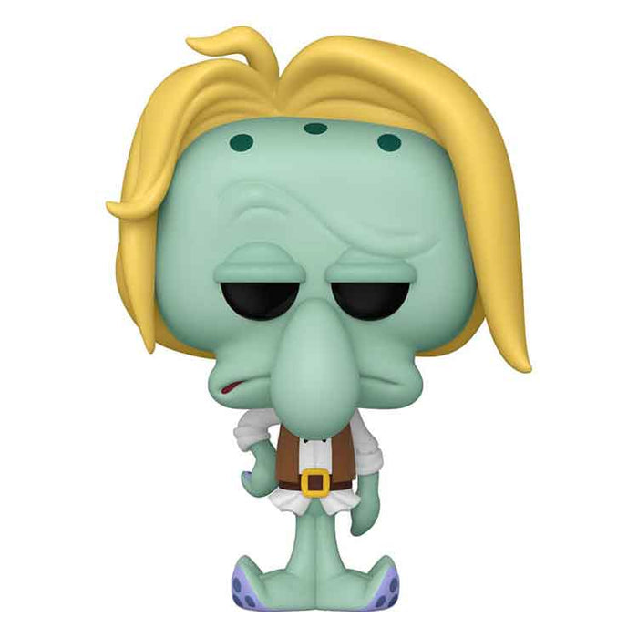 Funko SpongeBob SquarePants POP! Vinyl Figure Squidward Tentacles (Pirate)