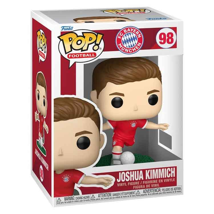 Funko FC Bayern Munich POP! Football Vinyl Figure Joshua Kimmich