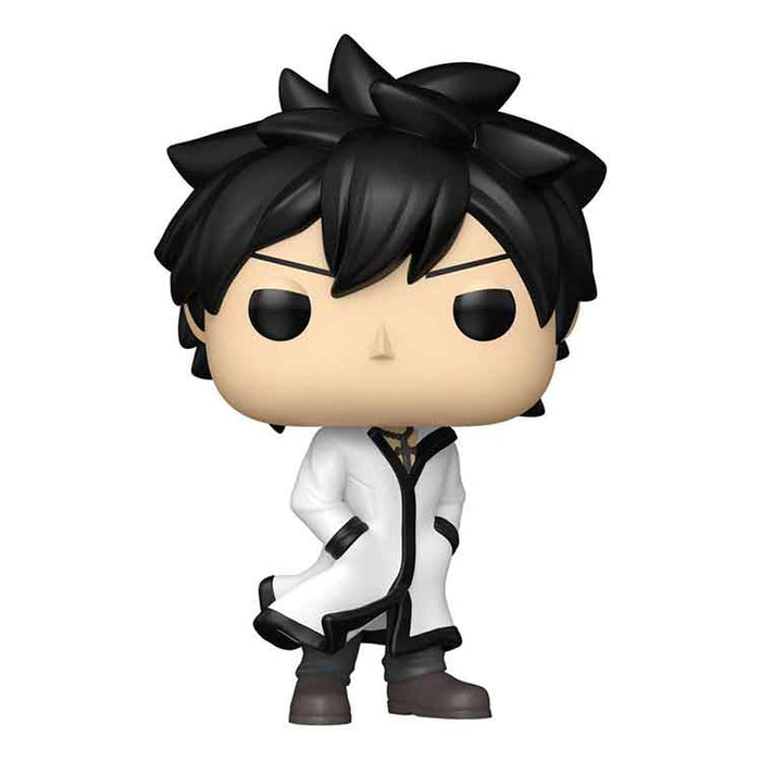 Funko Fairy Tail 100 Year Quest POP! Animation Vinyl Figures Gray
