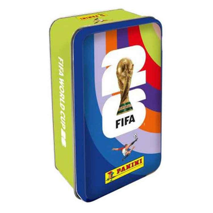 Panini FIFA World Cup 2026 Sticker Collection Classic Tin