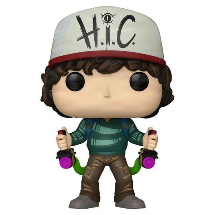 Funko Stranger Things: Tales from '86 POP! Animation Vinyl Figure Dustin