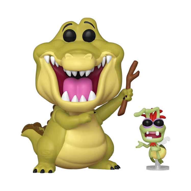 Funko Princess and the Frog POP! Disney Vinyl Figure Louis With Raymond