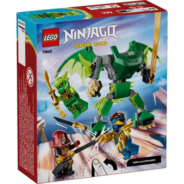 LEGO 71862 Lloyd's Dragon Mech Battle Pack