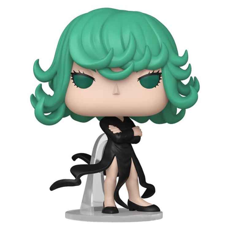 Funko One Punch Man POP! Animation Vinyl Figure Terrible Tornado