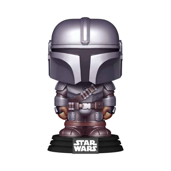 Funko POP Star Wars: Holiday – Mandalorian