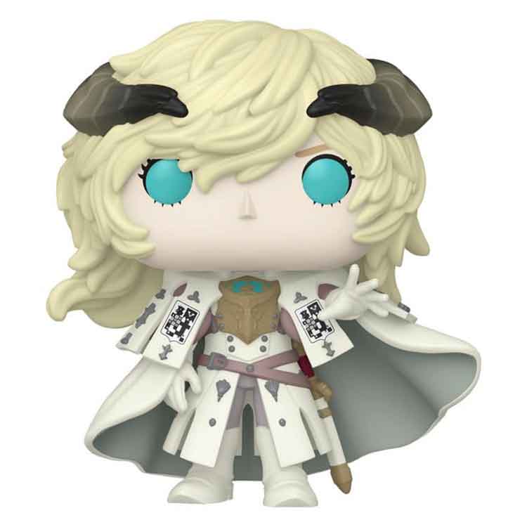 Funko Metaphor: ReFantazio POP! Games Vinyl Figure Louis Guiabern