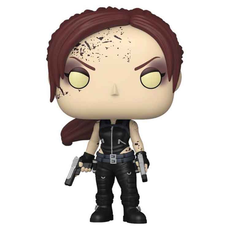 Funko Tomb Raider POP! Games Vinyl Figure Lara Croft (Doppelganger)