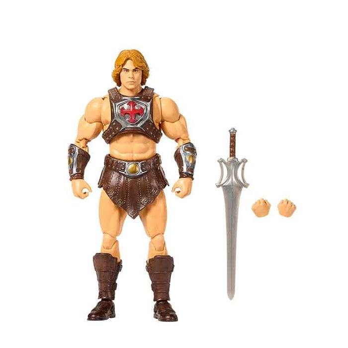 Masters of the Universe Chronicles 2026 Movie Wave 1 He-Man Action Figure