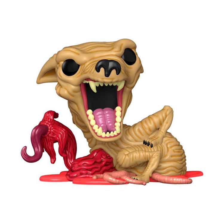 Funko The Thing POP! Movies Vinyl Figure Dog Thing