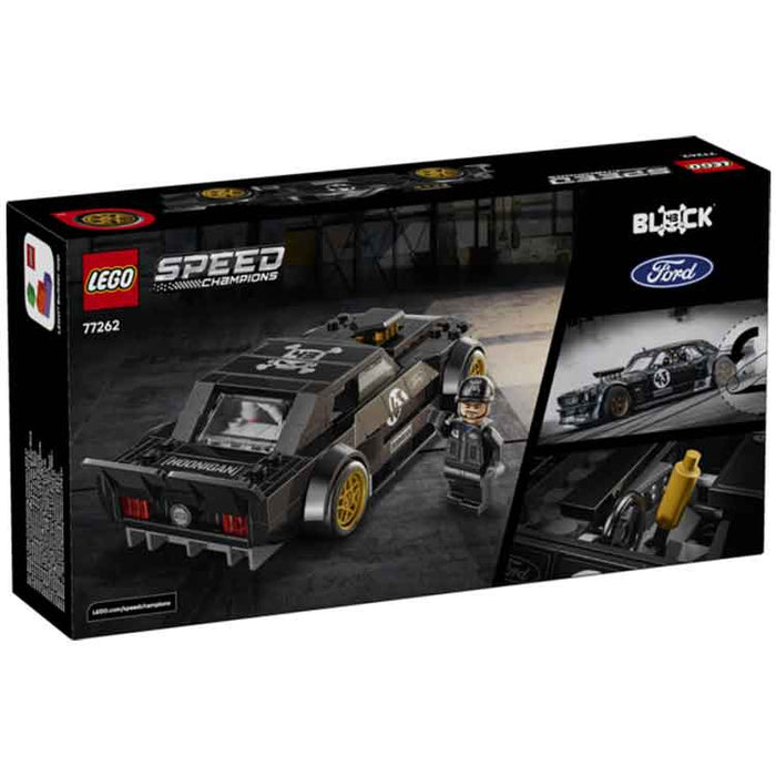 LEGO 77262 Ken Block's '65 Ford Mustang Hoonicorn RTR V1