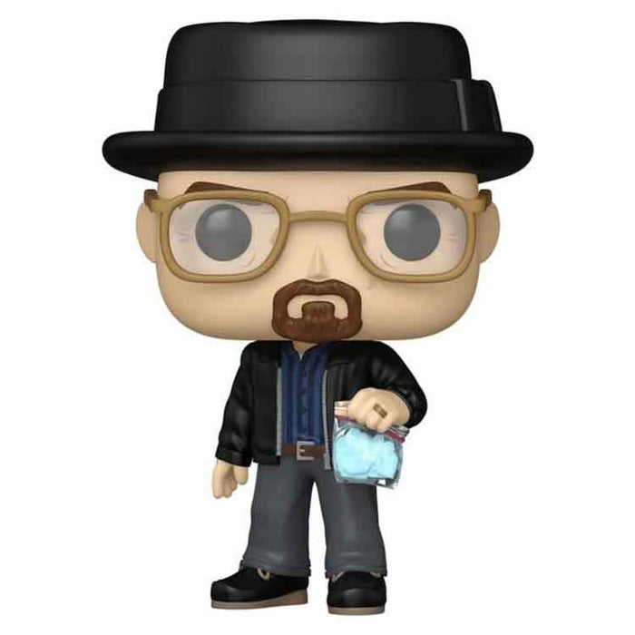 Funko Breaking Bad POP! Television Vinyl Figure Heisenberg