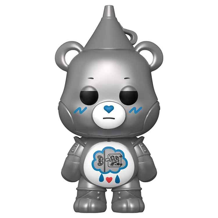 Funko Wicked x Care Bears POP! Vinyl Figure Grumpy Bear as Wicked Tin Man