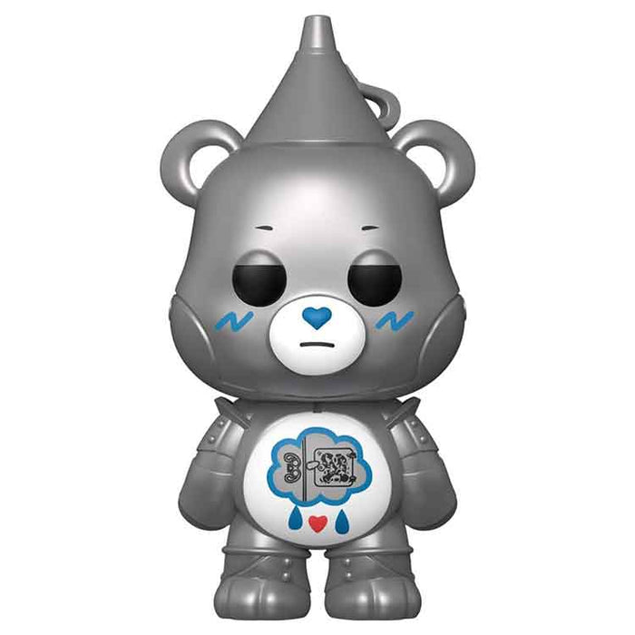 Funko Wicked x Care Bears POP! Vinyl Figure Grumpy Bear as Wicked Tin Man
