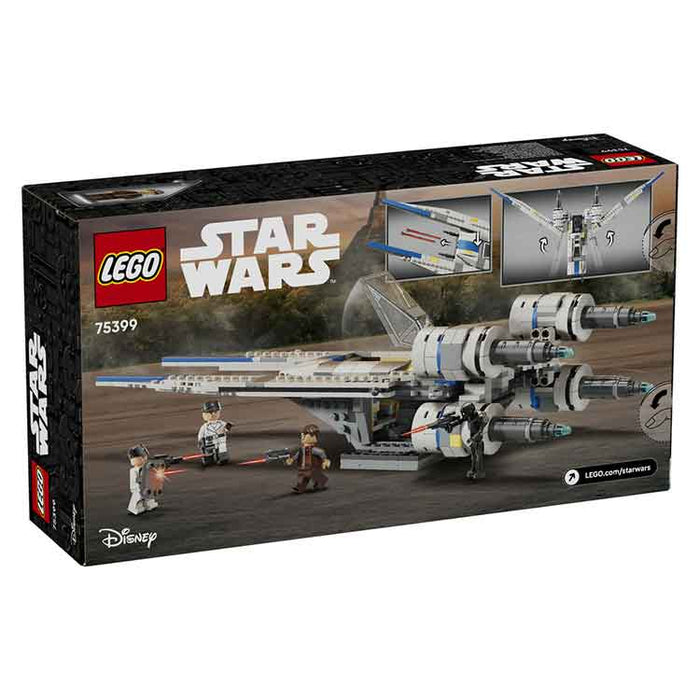 LEGO 75399 Star Wars Rebel U-Wing Starfighter