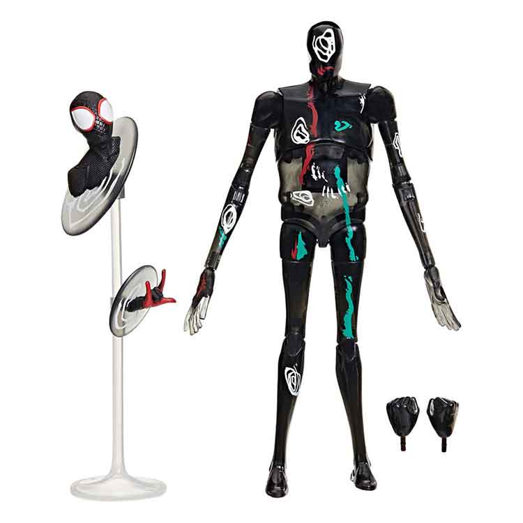 Spider-Man: Across the Spider-Verse Marvel Legends Action Figure The Spot