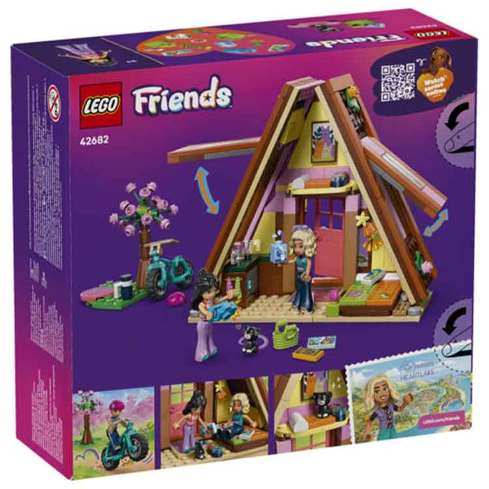 LEGO 42682 Nature Glamping Cabin