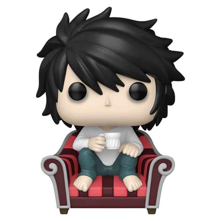 Funko Death Note POP! Animation Vinyl Figure L