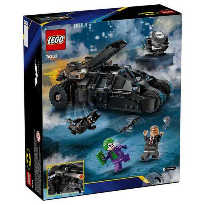 LEGO 76303 Batman Tumbler vs. Two-Face & The Joker