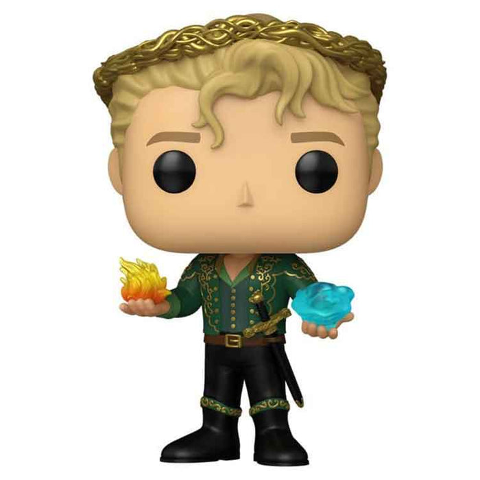 Funko Powerless POP! Books Vinyl Figure Kitt Azer