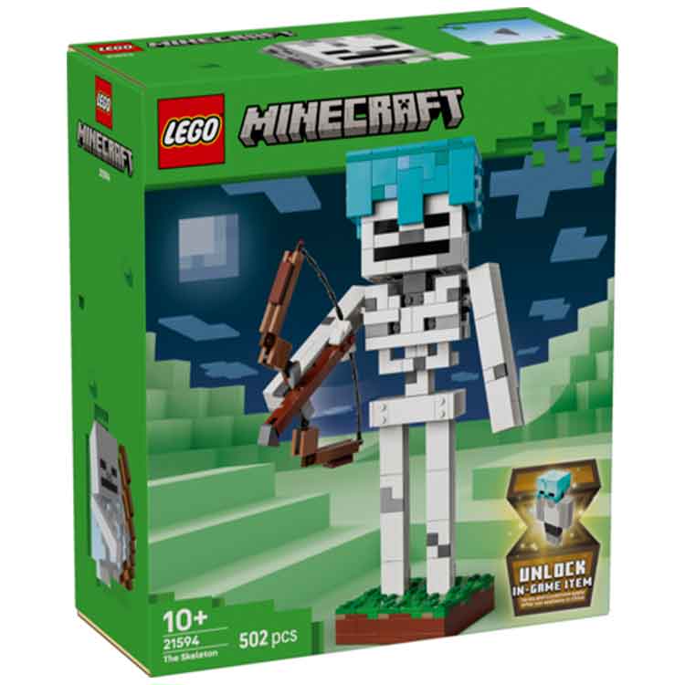 LEGO 21594 The Skeleton